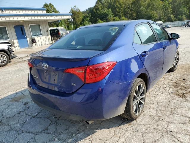 Photo 4 from auction – 2019 TOYOTA COROLLA L with VIN 2T1BURHEXKC203360