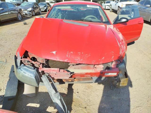 Photo 7 from auction – 2001 FORD MUSTANG with VIN 1FAFP40411F211552