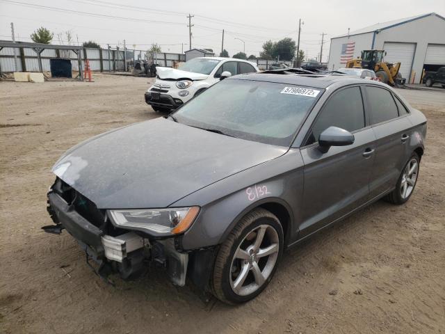 Photo 2 from auction – 2015 AUDI S3 PREMIUM with VIN WAUBFGFF8F1010044