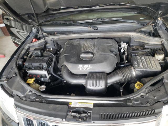 Photo 7 from auction – 2012 JEEP GRAND CHER with VIN 1C4RJFAG7CC149494