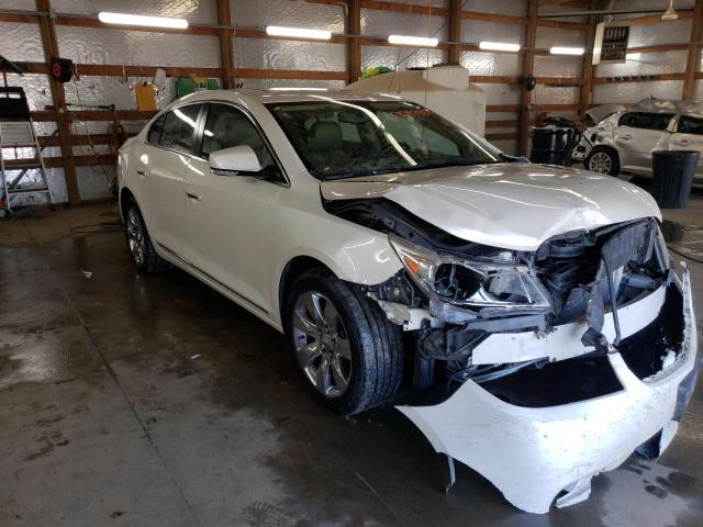 BUICK LACROSSE C 2011 with VIN 1G4GD5ED7BF119722 - Photo from auction