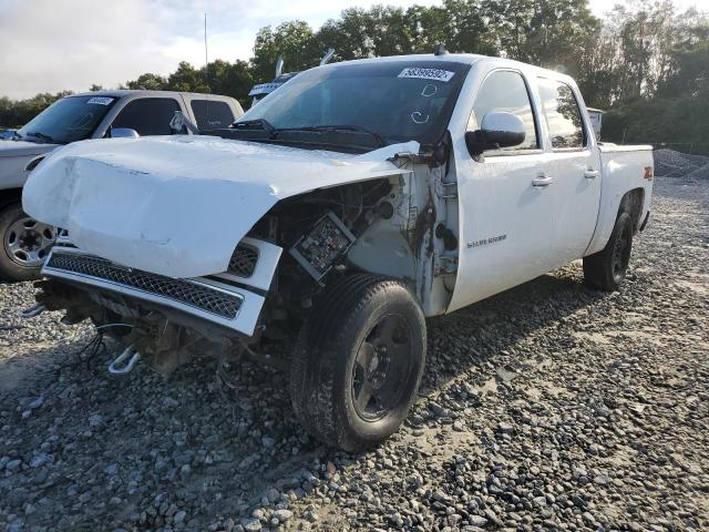 Photo 2 from auction – 2012 CHEVROLET SILVERADO with VIN 3GCPKSE7XCG249383