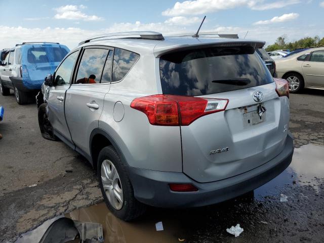 Photo 3 from auction – 2013 TOYOTA RAV4 LE with VIN 2T3BFREV4DW022438