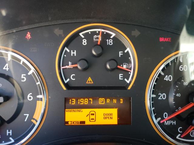 Photo 8 from auction – 2011 NISSAN ARMADA PLA with VIN 5N1BA0NF1BN619369