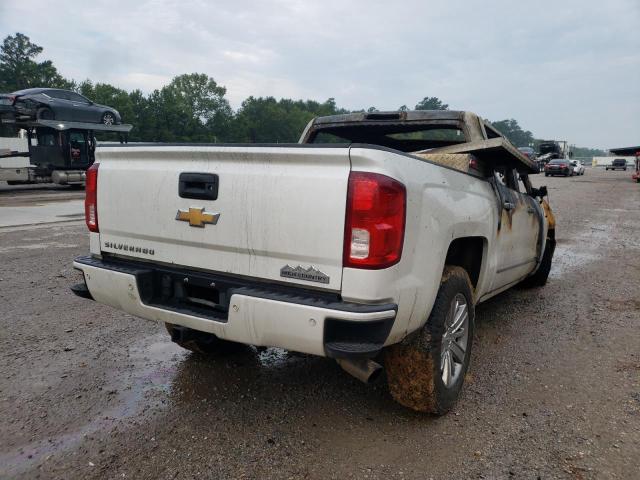 Photo 4 from auction – 2017 CHEVROLET SILVERADO with VIN 3GCUKTEJ9HG320276