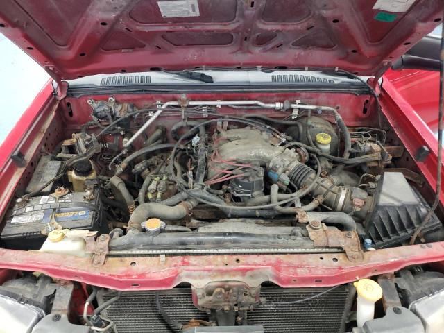 Photo 7 from auction – 2001 NISSAN FRONTIER C with VIN 1N6ED27Y21C332794