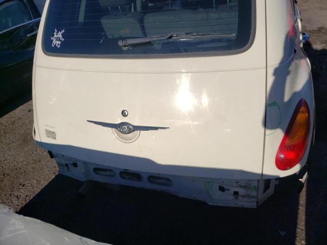 Photo 9 from auction – 2005 CHRYSLER PT CRUISER with VIN 3C4FY58BX5T540634