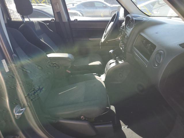 Photo 5 from auction – 2011 JEEP PATRIOT SP with VIN 1J4NT1GB5BD245313