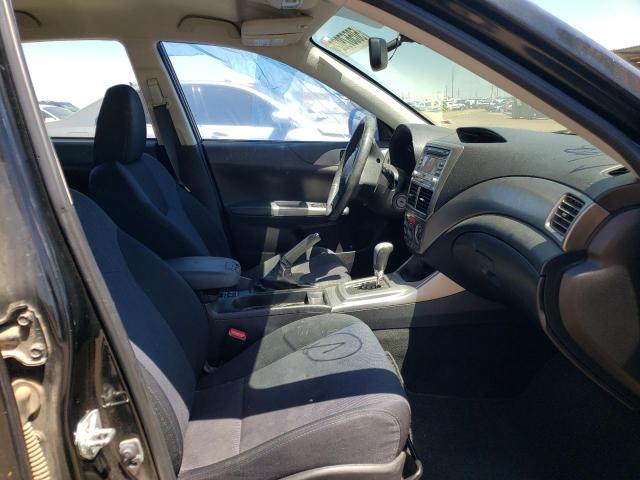 Photo 5 from auction – 2010 SUBARU IMPREZA OU with VIN JF1GH6D65AH817210