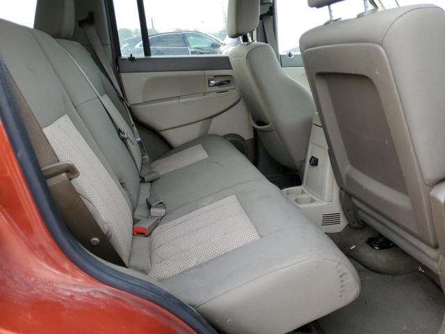 Photo 6 from auction – 2009 JEEP LIBERTY SP with VIN 1J8GN28K29W534282