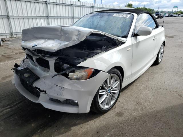 Photo 2 from auction – 2013 BMW 128 I with VIN WBAUL7C50DVU08867