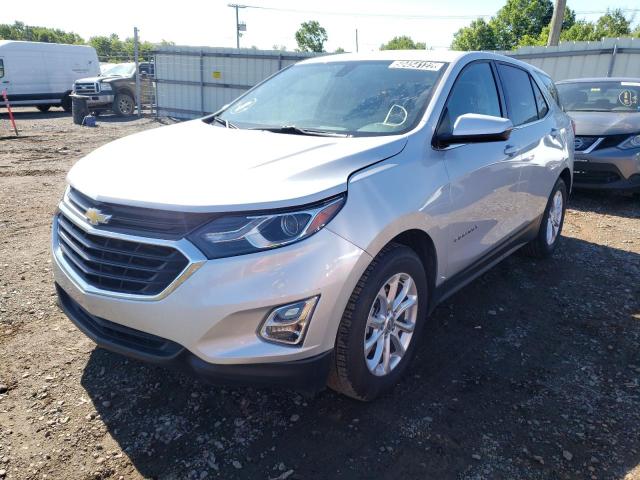 Photo 2 from auction – 2018 CHEVROLET EQUINOX LT with VIN 2GNAXJEV2J6289540