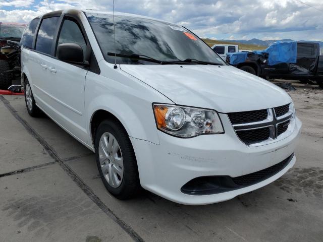 DODGE GRAND CARA 2017 with VIN 2C4RDGBG7HR864284 - Photo from auction