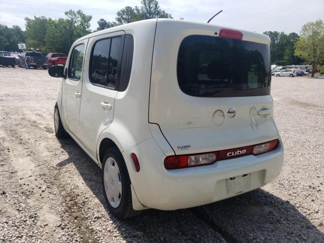 Photo 3 from auction – 2010 NISSAN CUBE BASE with VIN JN8AZ2KR7AT165288