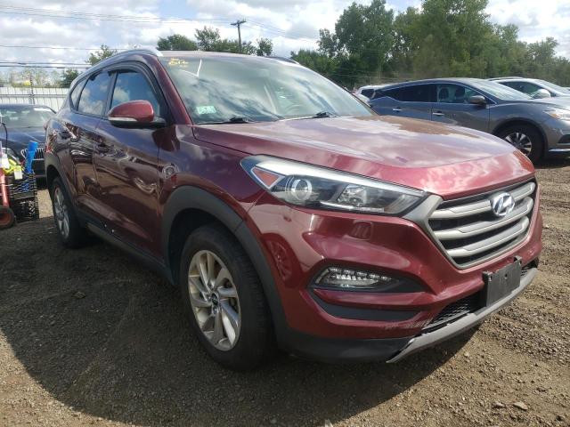 HYUNDAI TUCSON LIM 2016 with VIN KM8J3CA21GU107800 - Photo from auction