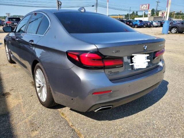 Photo 3 from auction – 2021 BMW 530 XI with VIN WBA13BJ05MCF57948