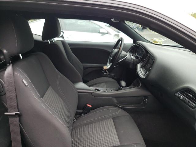 Photo 5 from auction – 2018 DODGE CHALLENGER with VIN 2C3CDZAG5JH334477