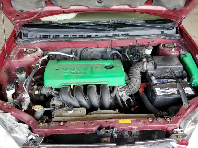 Photo 7 from auction – 2005 TOYOTA COROLLA with VIN 1NXBR32E45Z449556