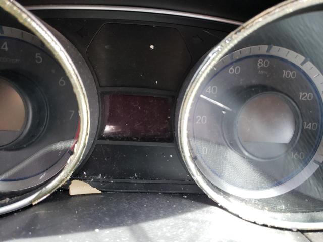 Photo 8 from auction – 2011 HYUNDAI SONATA SE with VIN 5NPEC4AC2BH225765