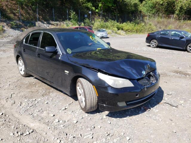 BMW 528 XI 2009 with VIN WBANV13559C152479 - Photo from auction