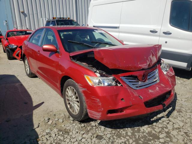 Photo 1 from auction – 2007 TOYOTA CAMRY CE with VIN JTNBE46K073097778