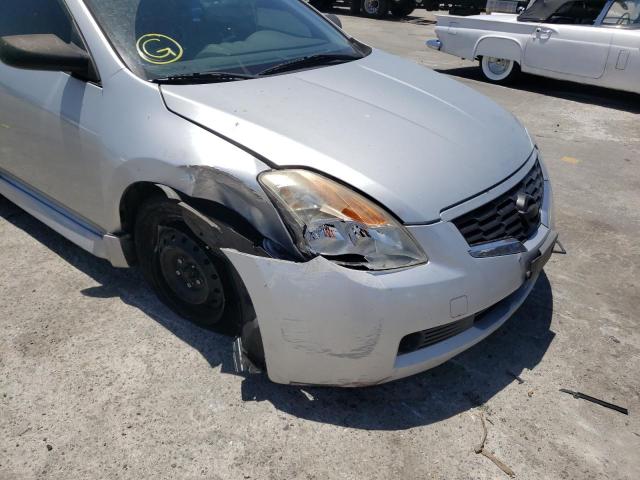 Photo 9 from auction – 2008 NISSAN ALTIMA 2.5 with VIN 1N4AL24E78C290685