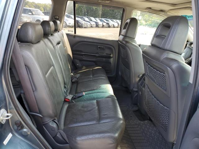 Photo 6 from auction – 2005 HONDA PILOT EXL with VIN 5FNYF18585B040004