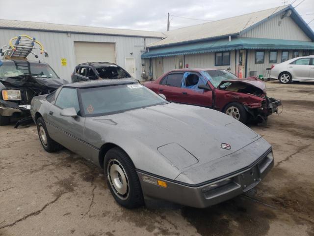 Photo 1 from auction – 1985 CHEVROLET CORVETTE with VIN 1G1YY0783F5127661