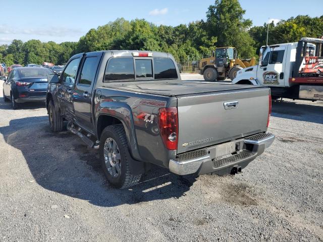 Photo 3 from auction – 2012 CHEVROLET COLORADO L with VIN 1GCHTDFP1C8134611
