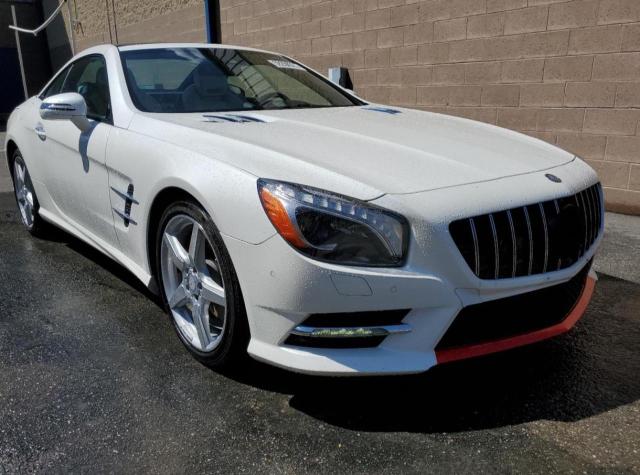 MERCEDES-BENZ SL 400 2015 with VIN WDDJK6FA2FF033367 - Photo from auction