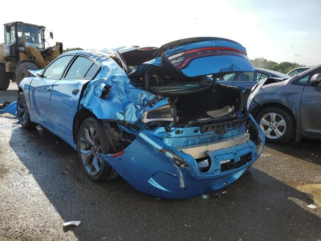 Photo 3 from auction – 2015 DODGE CHARGER R/ with VIN 2C3CDXCT7FH879568