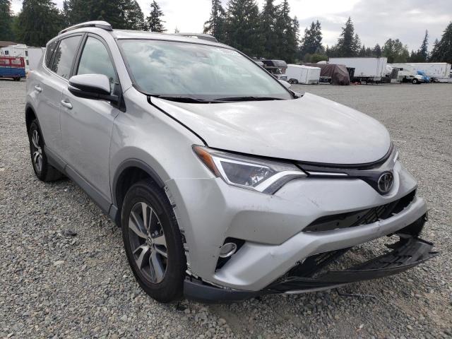 Photo 1 from auction – 2017 TOYOTA RAV4 XLE with VIN 2T3RFREV4HW681687
