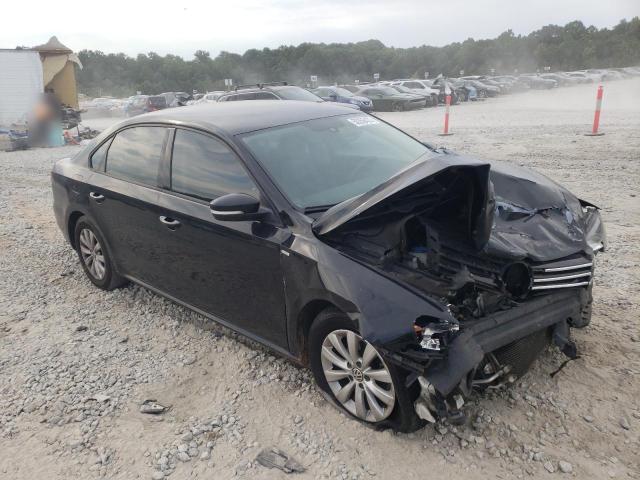VOLKSWAGEN PASSAT S 2014 with VIN 1VWAS7A39EC101086 - Photo from auction