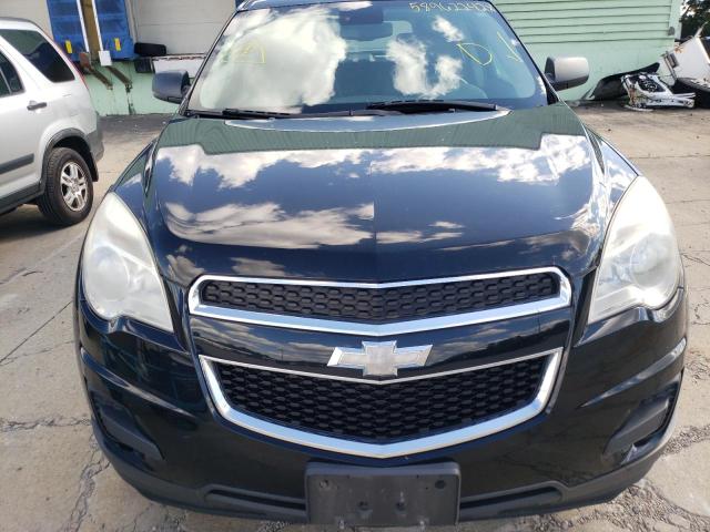 Photo 9 from auction – 2012 CHEVROLET EQUINOX LS with VIN 2GNALBEK3C1175196