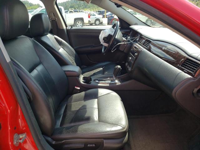 Photo 5 from auction – 2012 CHEVROLET IMPALA LTZ with VIN 2G1WC5E36C1234582