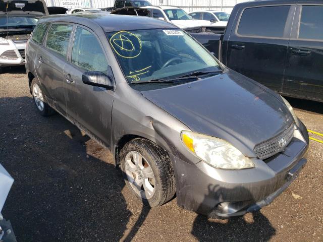 TOYOTA COROLLA MA 2007 with VIN 2T1KR32E87C636478 - Photo from auction