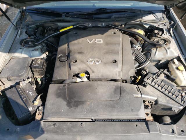 Фото 7 с аукциона – 2002 INFINITI Q45 с VIN JNKBF01A02M000413