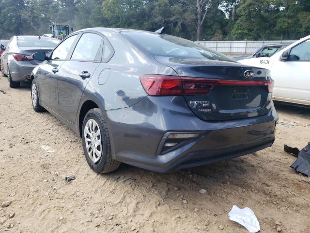 Photo 3 from auction – 2019 KIA FORTE FE with VIN 3KPF24AD2KE073233