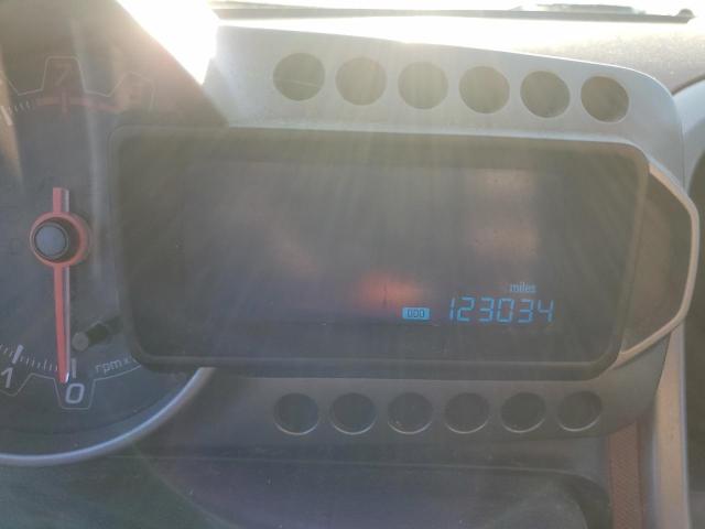 Photo 8 from auction – 2015 CHEVROLET SONIC LTZ with VIN 1G1JE5SB8F4190366