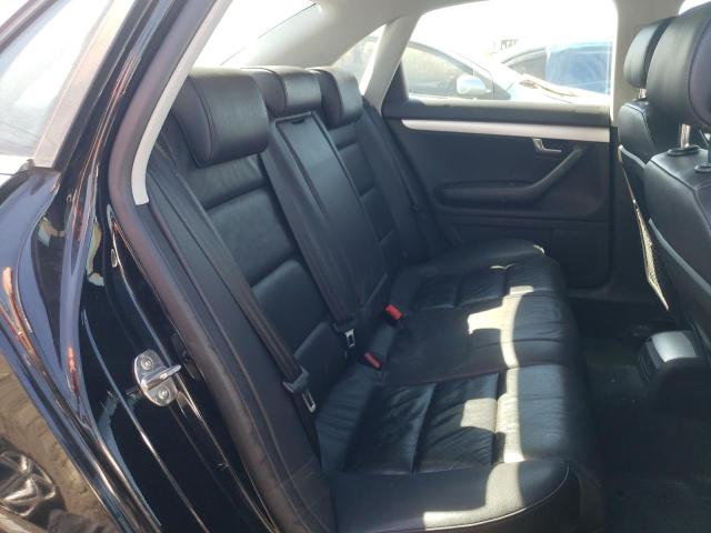 Photo 6 from auction – 2005 AUDI A4 with VIN WAUAF68E75A483104