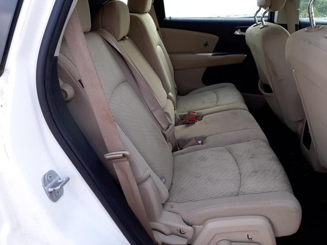Photo 6 from auction – 2014 DODGE JOURNEY SE with VIN 3C4PDCAB1ET246571