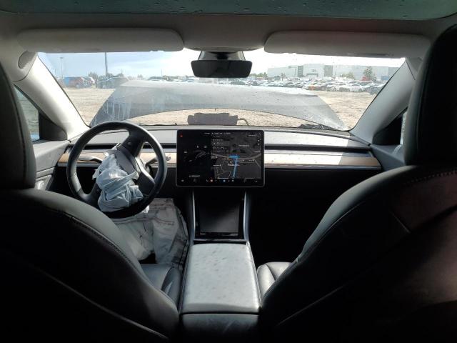 Photo 9 from auction – 2018 TESLA MODEL 3 with VIN 5YJ3E1EB7JF103367