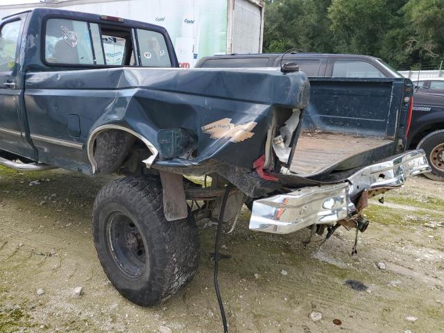 Photo 9 from auction – 1995 FORD F250 with VIN 2FTHF26F2SCA65288
