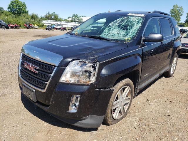 Photo 2 from auction – 2012 GMC TERRAIN SL with VIN 2GKFLVE5XC6148143
