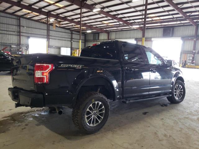 Photo 4 from auction – 2018 FORD F150 SUPER with VIN 1FTEW1EP3JFE22665