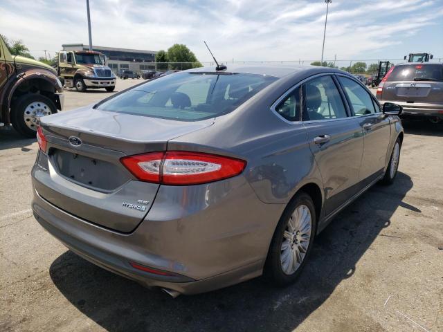 Photo 4 from auction – 2014 FORD FUSION SE with VIN 3FA6P0LU1ER304181
