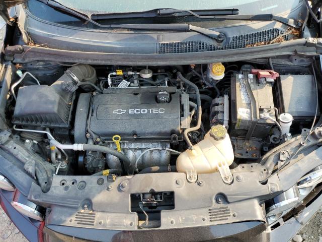 Photo 7 from auction – 2015 CHEVROLET SONIC LS with VIN 1G1JA5SH2F4170968