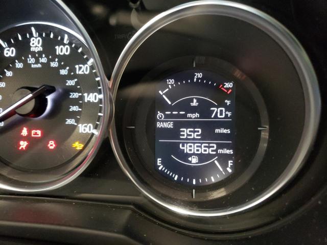 Photo 8 from auction – 2018 MAZDA CX-5 SPORT with VIN JM3KFBBM2J0467464