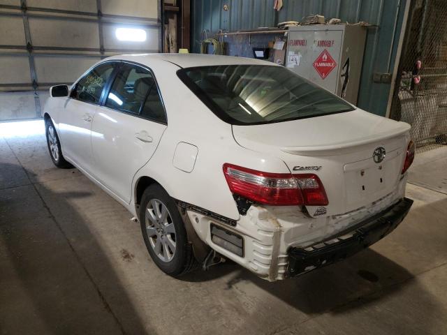 Photo 3 from auction – 2009 TOYOTA CAMRY BASE with VIN 4T4BE46K99R106903