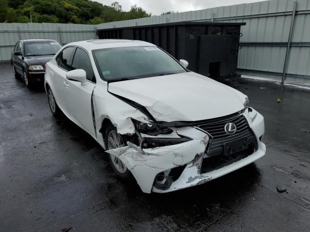 LEXUS IS 250 2014 with VIN JTHCF1D23E5004226 - Photo from auction